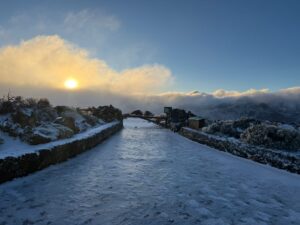 Teneriffa-Nord, La Orotava: Nordzufahrten zum Teide wieder gesperrt 15 Nordzufahrt