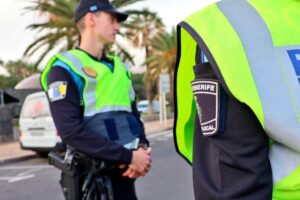 Teneriffa-Nordost, Santa Cruz: Polizist rettete Kleinkind das Leben 9 Polizist