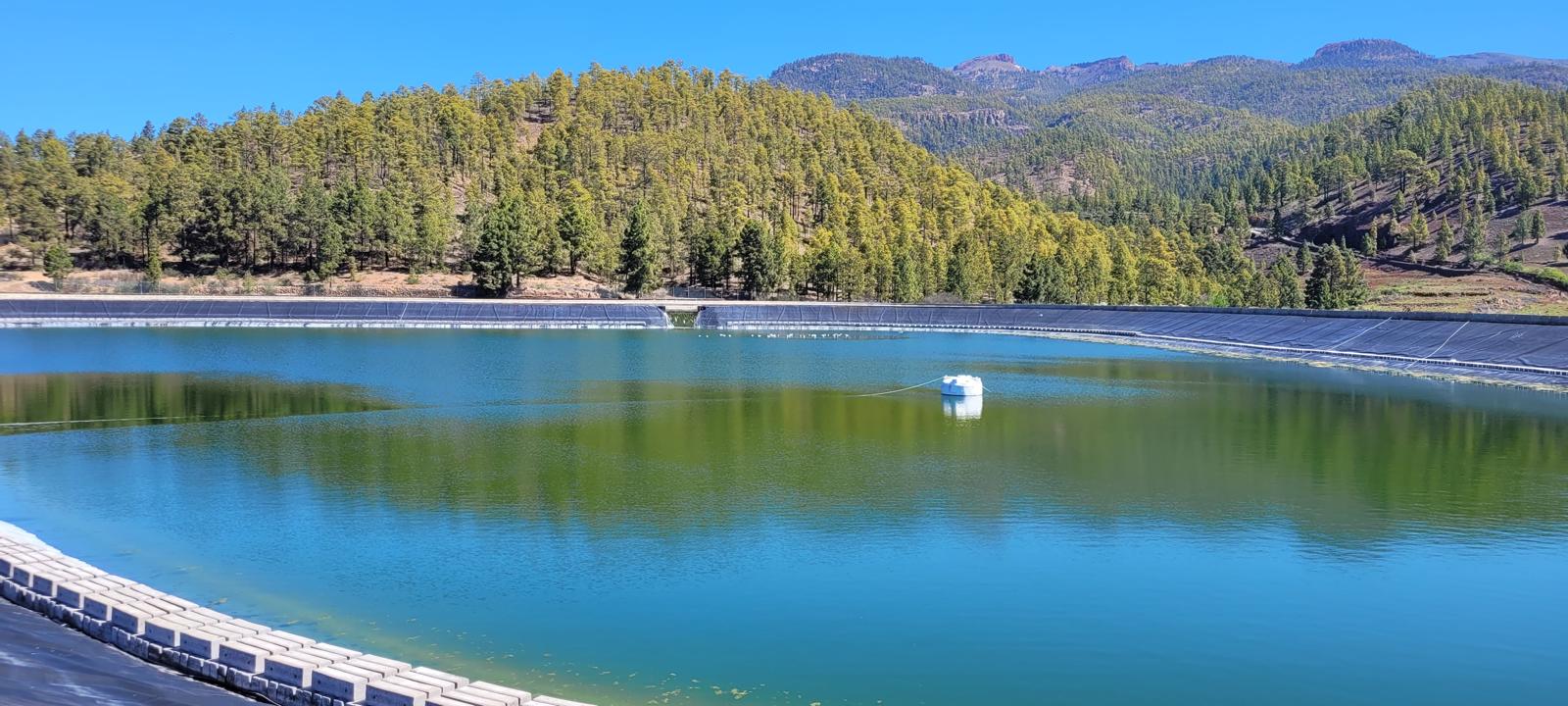 Staubecken