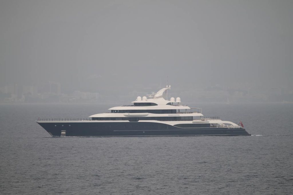 Superjacht