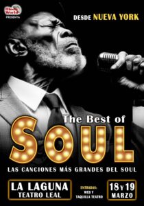 The best of Soul