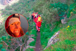 Teneriffa-Nordwest, Buenavista del Norte: Vermisste Deutsche tot aufgefunden 14 Vermisste