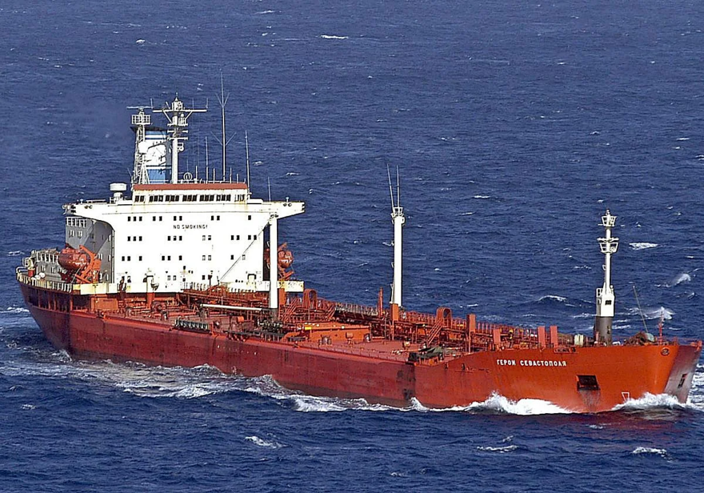 Kanarische Inseln: Viertes Schiff der russischen Schattenflotte in drei Tagen 92 Viertes