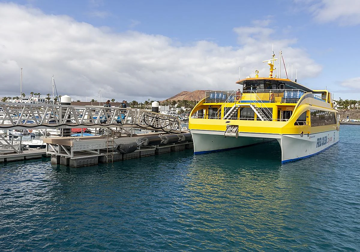 Lanzarote, Yaiza: Yaiza wartet auf Kreuzfahrtlizenz 1 Yaiza