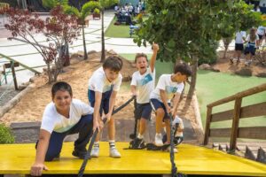 Teneriffa-Süd, Arona: Britische Schule in Arona ausgezeichnet 16 britische