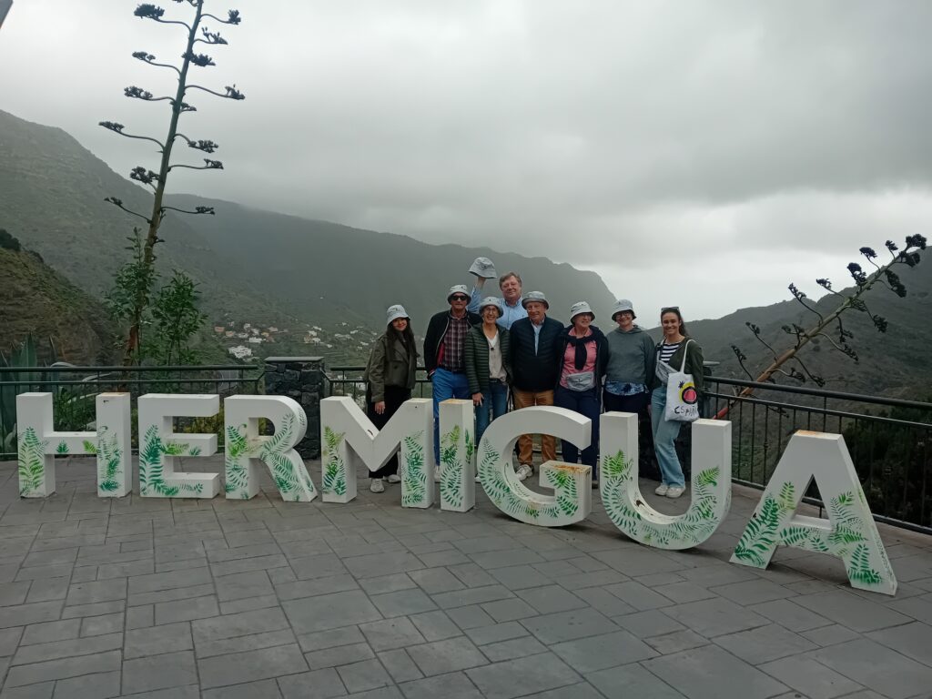 La Gomera, San Sebastián: Deutsche Journalisten zu Gast auf La Gomera 92 deutsche