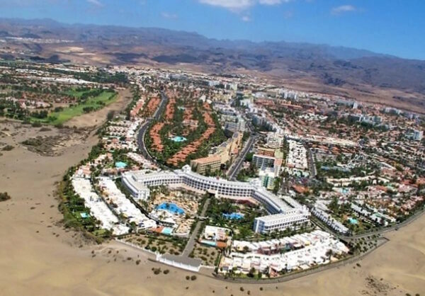 Gran Canaria-Ost, Vecindario: Versuchte Flucht über Deutschland vereitelt 5 versuchte