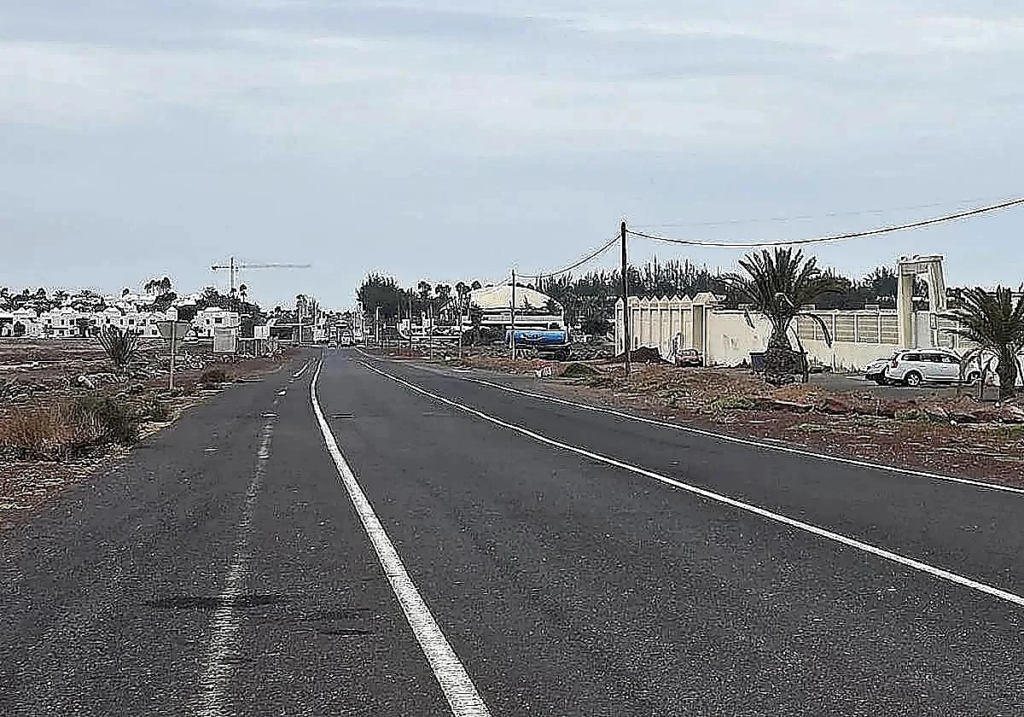 Lanzarote, Yaiza: 100 Kameras für mehr Verkehrssicherheit 91 100 Kameras