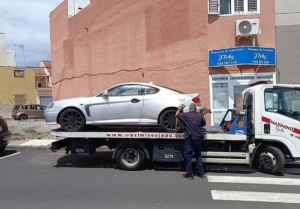 Gran Canaria-Ost, Telde: 187 zurückgelassene Autos abgeschleppt 3 187 verlassene