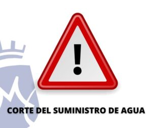 Gran Canaria-Süd, Mogán: Achtung - Wasser wird abgestellt 5 Achtung