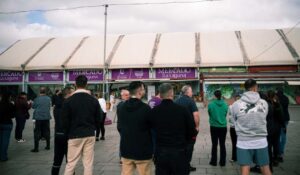 Teneriffa-Nord, La Laguna: Alarm in der Markthalle 13 Alarm