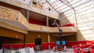 Teneriffa-Nord, Santa Úrsula: Altes Theater weicht neuem Auditorio 8 Altes