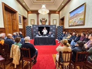 Teneriffa-Nord, La Orotava: <em>Baile de Magos</em> wegen Papstbesuch verschoben 13 Baile