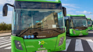 Teneriffa-Nordost, Santa Cruz: Buslinie 916 wird verstärkt 10 Buslinie 916