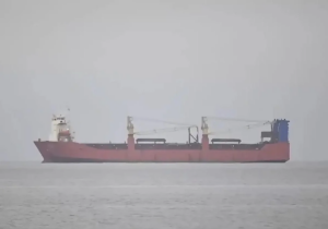 Gran Canaria-Nord, Las Palmas: Frachter auf dem Weg nach Gran Canaria gestoppt 4 Frachter