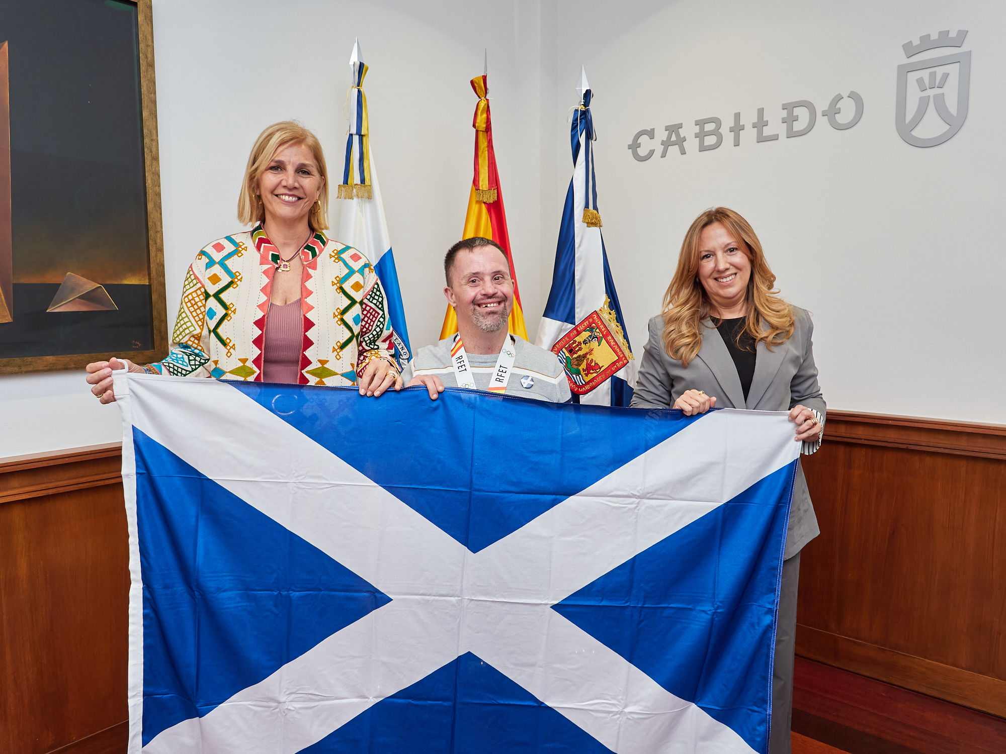 Teneriffa-Nordost, Santa Cruz: Frisch gebackener Vizemeister im Taekwondo 1 Frisch