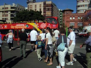 Teneriffa-Nordost, Santa Cruz: Gratis-Sightseeing wurde gut angenommen 8 Gratis 1
