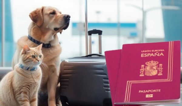 Kanarische Inseln: Hund und Katze brauchen einen Reisepass 3 Hund und Katze