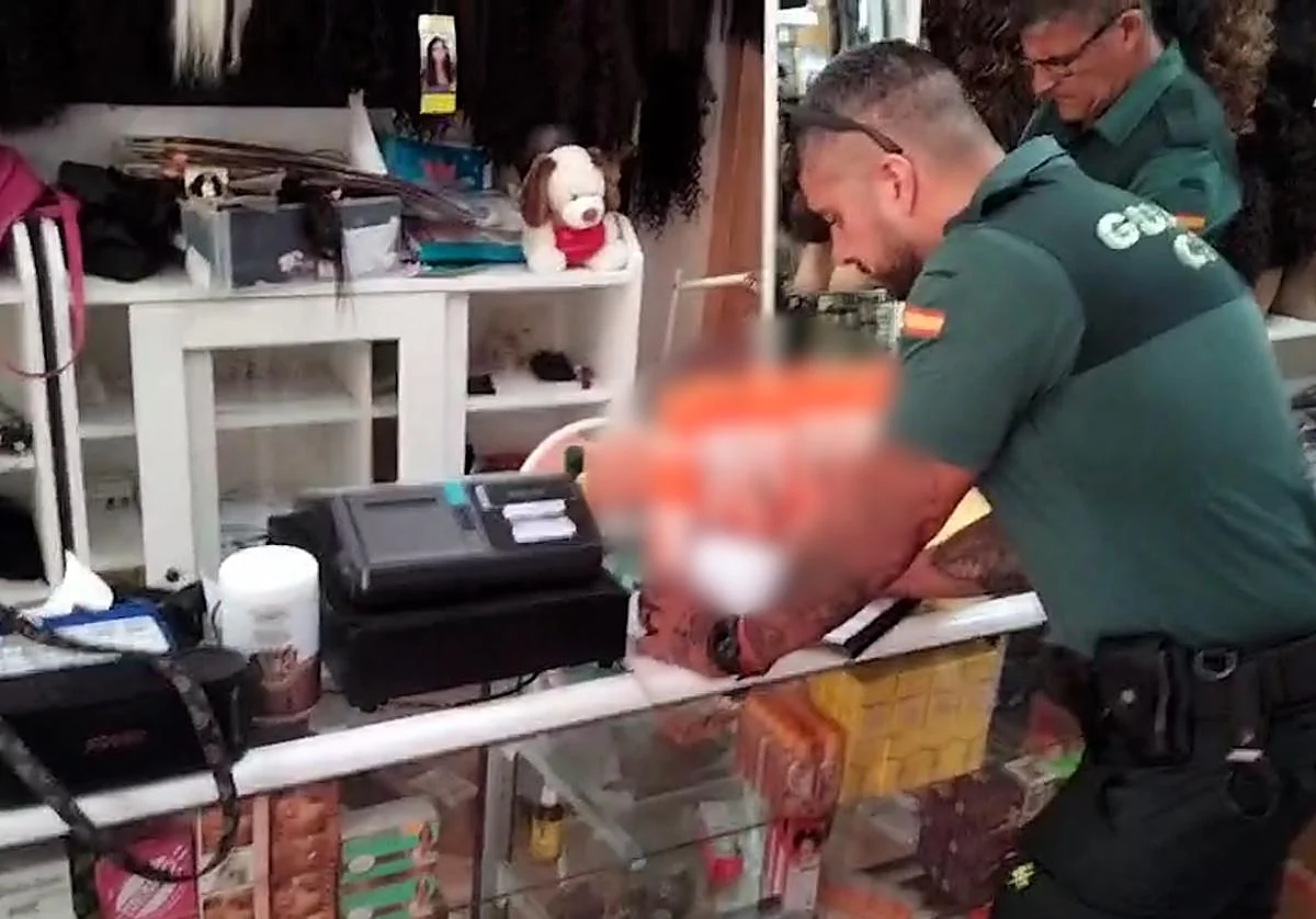 Gran Canaria-Nord, Las Palmas: Illegale Kosmetika in Kosmetiksalons 1 Illegale