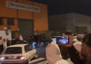 Gran Canaria-Nord, Las Palmas: Kampfansage an illegale Autorennen 4 Kampfansage