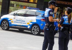 Gran Canaria-Nord, Las Palmas: Lokalpolizisten verweigern Überstunden 4 Lokalpolizisten