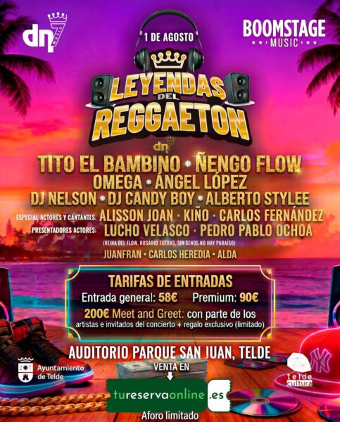 Reggaeton