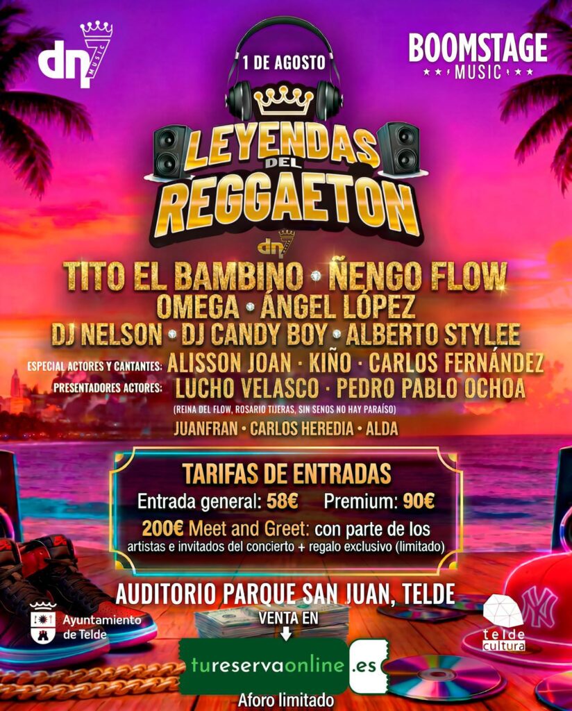 Reggaeton