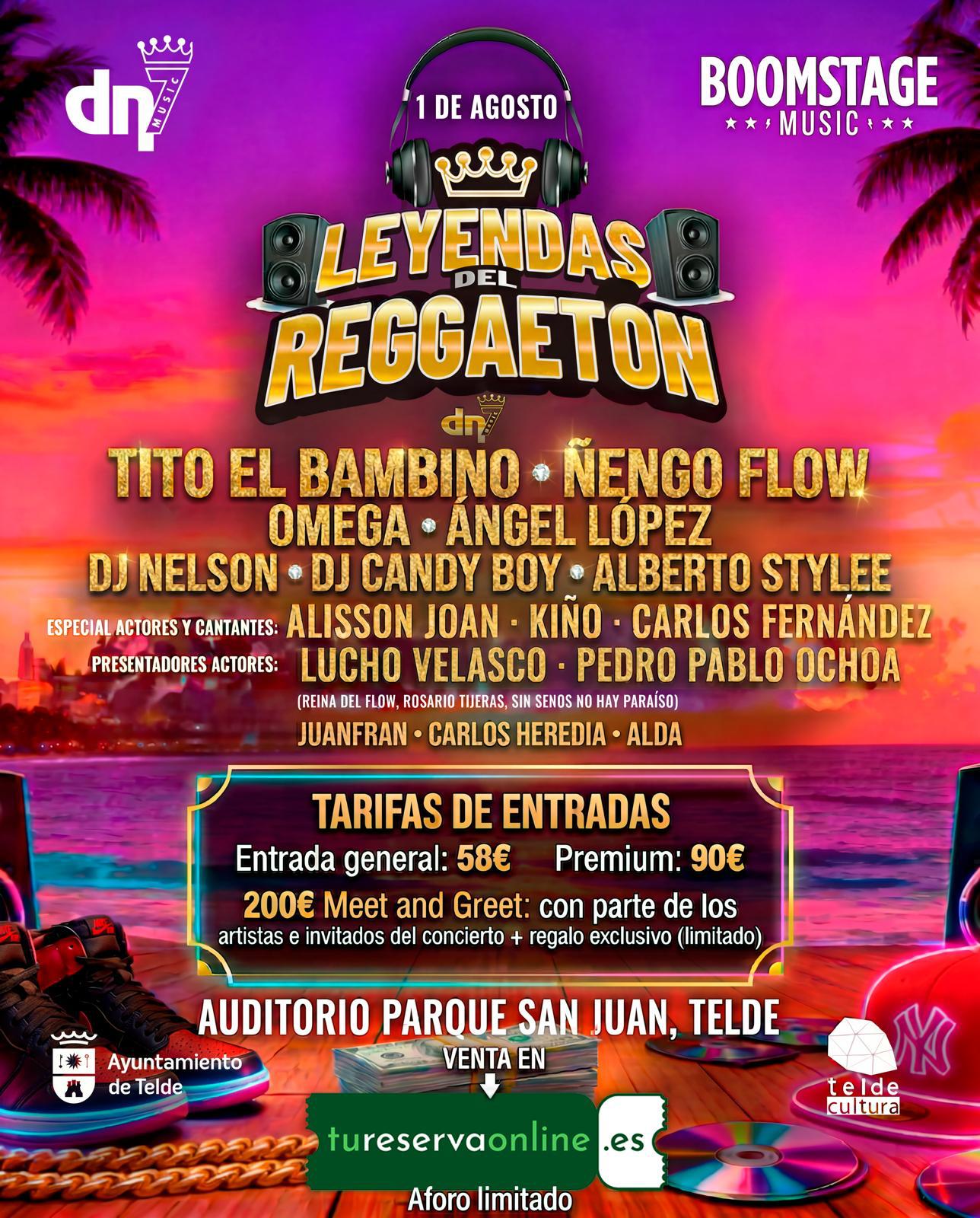 Reggaeton