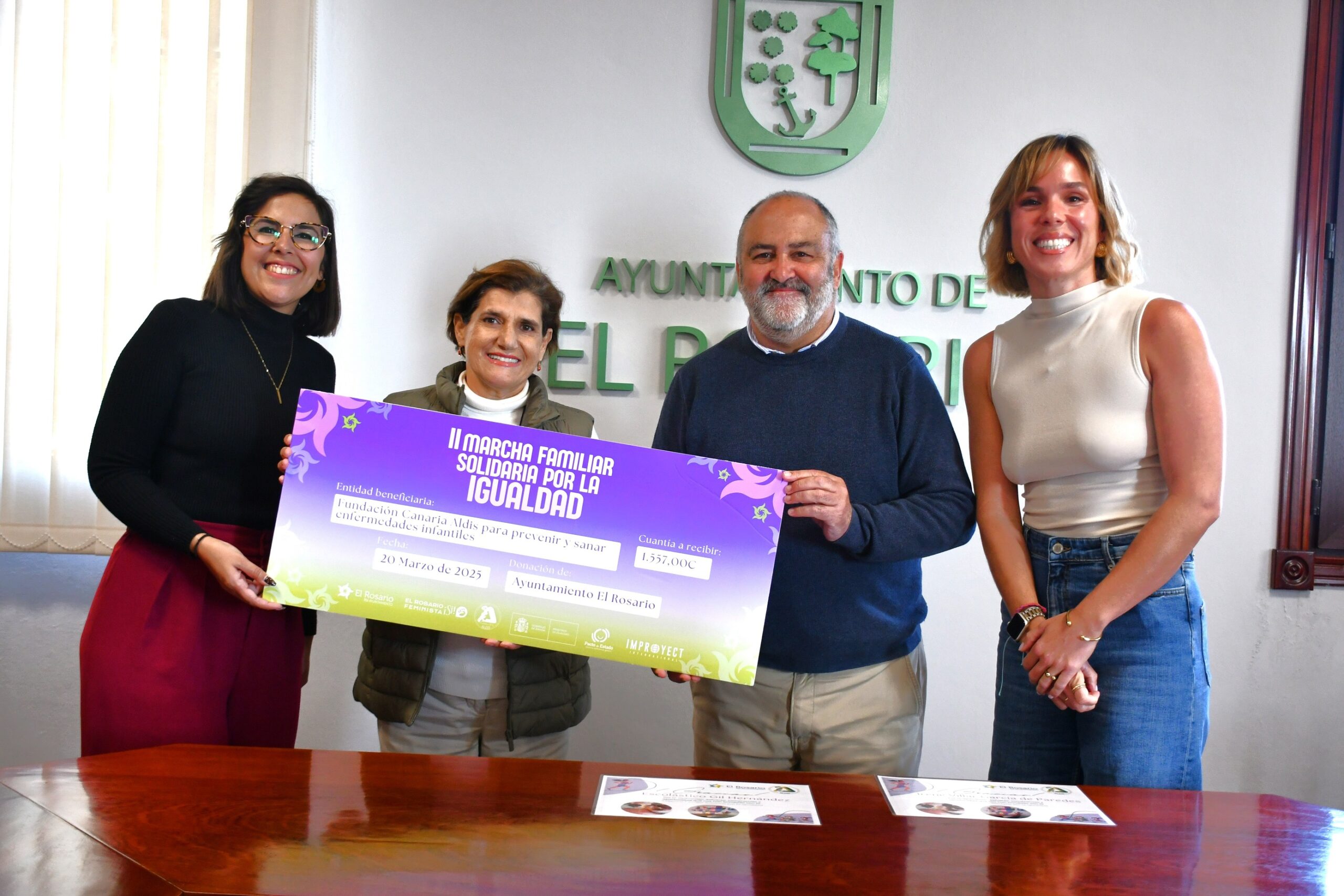 Scheckuebergabe scaled