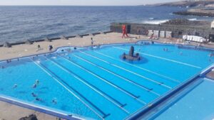 Teneriffa-Ost, Candelaria: Schwimmbad ist mehr als eine Sportanlage 10 Schwimmbad