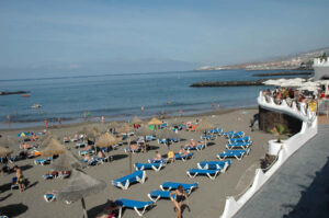 Strand Adeje 2