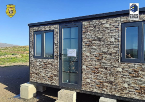 Fuerteventura, Puerto del Rosario: Warnung vor vorgefertigten Modulhäusern 17 Warnung