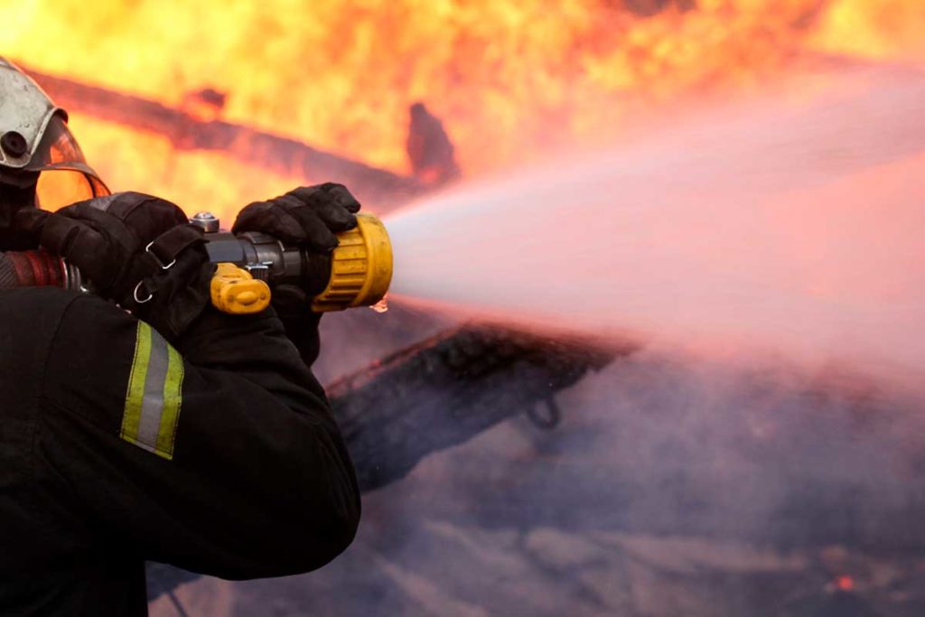 La Palma, Santa Cruz: Zwei Senioren erlitten Rauchvergiftungen 89 Zwei