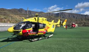 Gran Canaria-Süd, Mogán: Zwölfjährige bei Sturz schwer verletzt 8 Zwoelfjaehrige