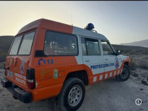 Teneriffa-Ost, Güímar: Skurriler Rettungswagen-Diebstahl 12 skurriler