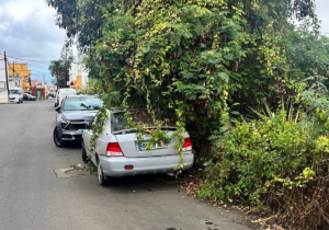 Gran Canaria-Nord, Firgas: Verlassene Autos sollen aus dem Ortsbild verschwinden 5 verlassene
