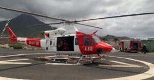 Teneriffa-Nord, Icod de los Vinos: 17-Jähriger überlebt Sturz an Felsklippe 2 17 jaehriger