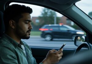 Kanarische Inseln: Handy am Steuer – das wird teuer 4 Achtung