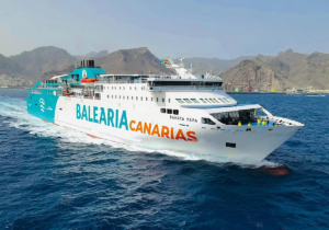 Kanarische Inseln: Baleària Canarias übernimmt Armas Transmediterránea 48 Balearia 1