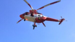 Teneriffa-Nordost, Santa Cruz: Blinde Passagiere von Lastkahn geholt 1 Blinde
