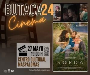 Gran Canaria-Süd, Maspalomas: <em>Butaca 24</em> im Kulturzentrum 3 Butaca