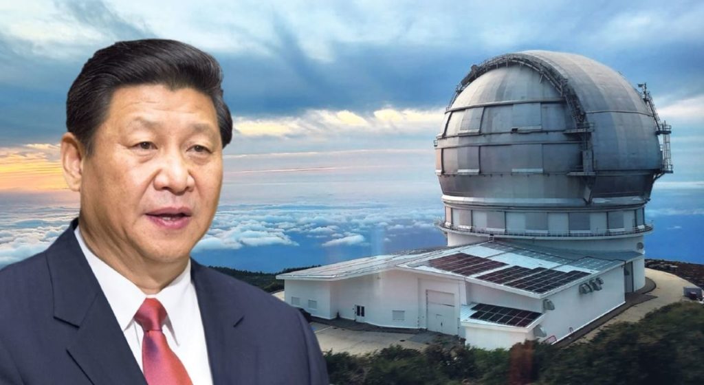 Kanarische Inseln: China steigt in Teleskop-Projekt ein 1 China