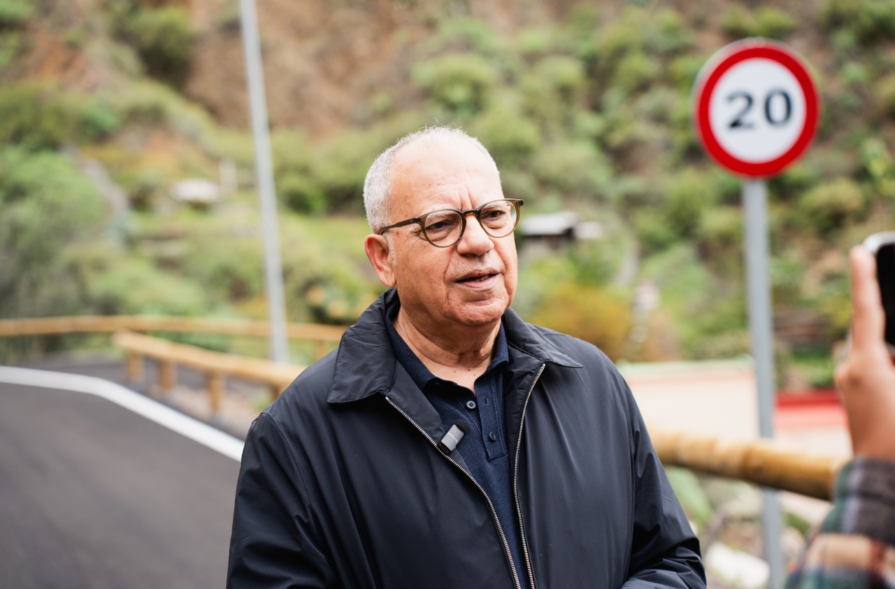 La Gomera, San Sebastián: Dringlichkeitsarbeiten bei Hermigua 1 Dringlichkeitsarbeiten