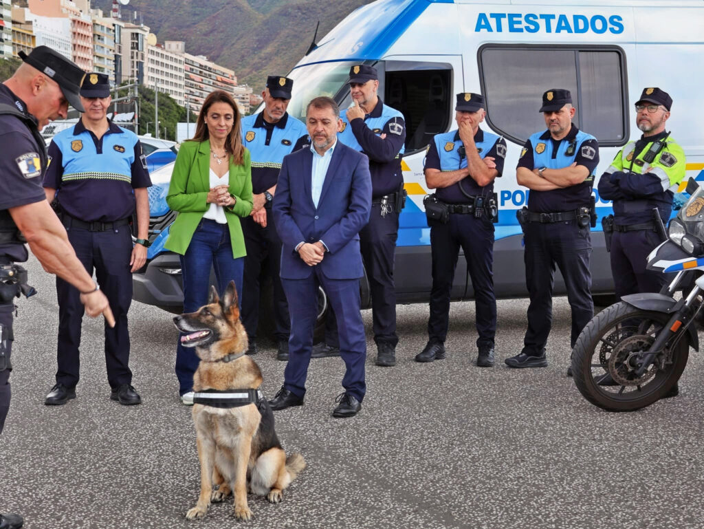 Teneriffa-Nordost, Santa Cruz: Einblick in die Polizeiarbeit 96 Einblick