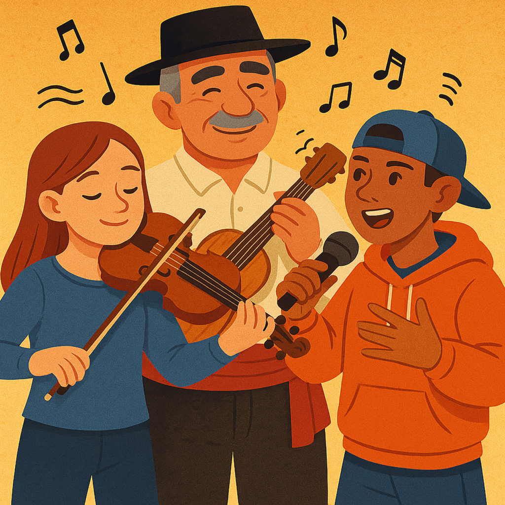 Familienkonzert