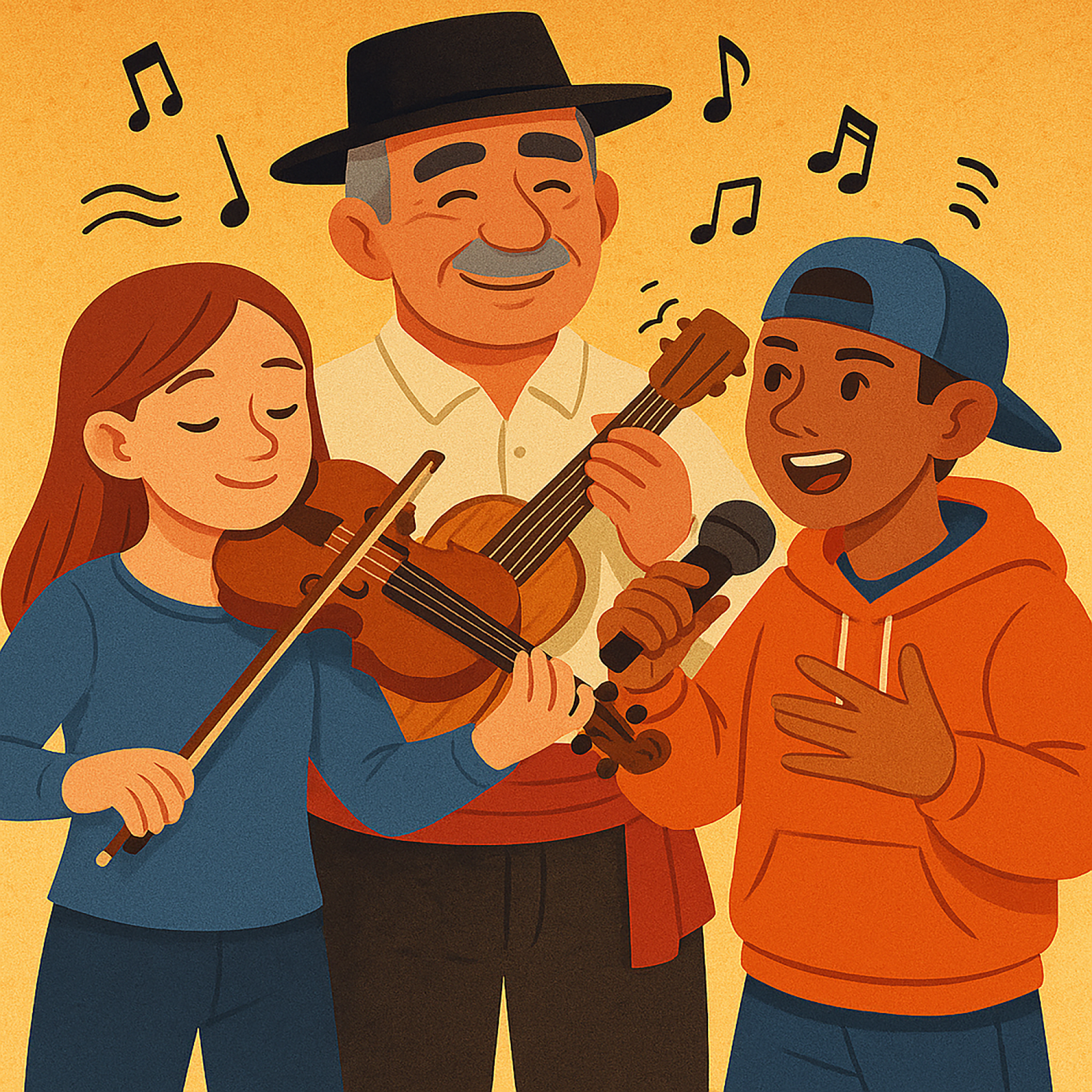 Familienkonzert