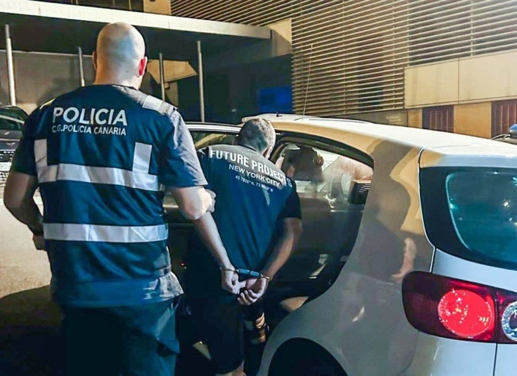 Teneriffa-Nord, La Orotava: Gesuchter Betrüger aus La Orotava festgenommen 96 Gesuchter