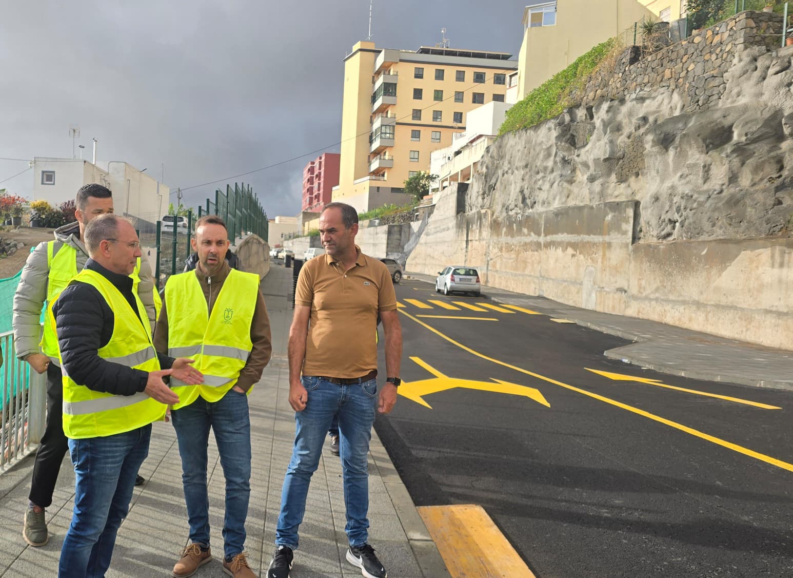 La Palma, Santa Cruz: Investitionen auf der ganzen Insel 1 Investition