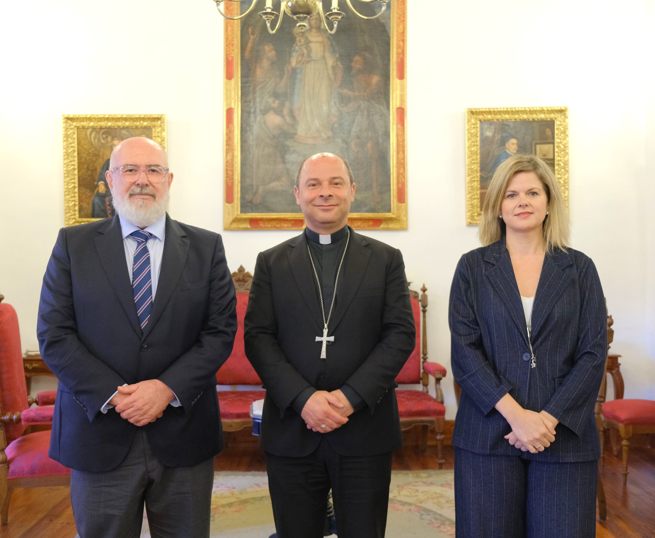 Kanarische Inseln: Kanarische Unternehmer unterstützen Papstbesuch 1 Kanarische 1 scaled