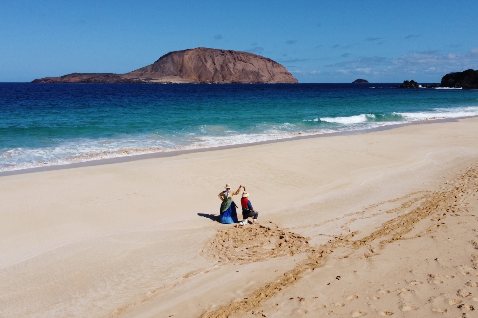 La Graciosa